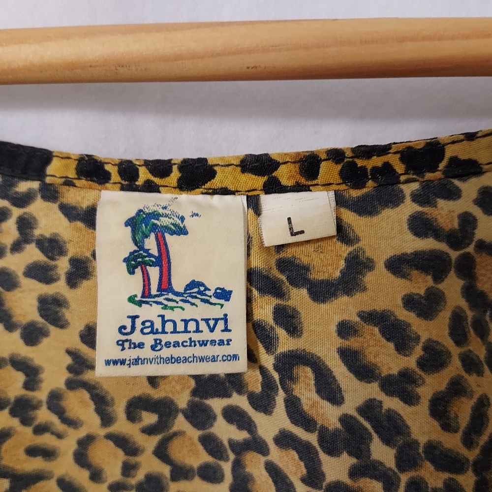 Summer Dress/cover up - Picture 2 of 7